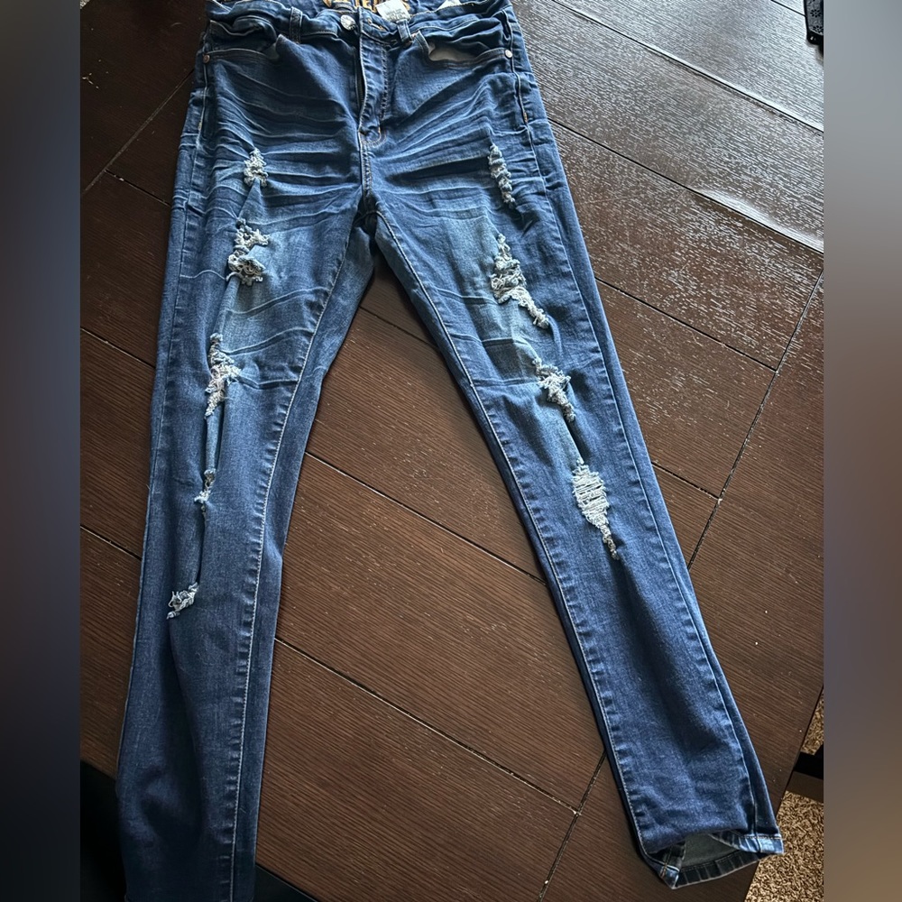 VIP jeans size 11/12